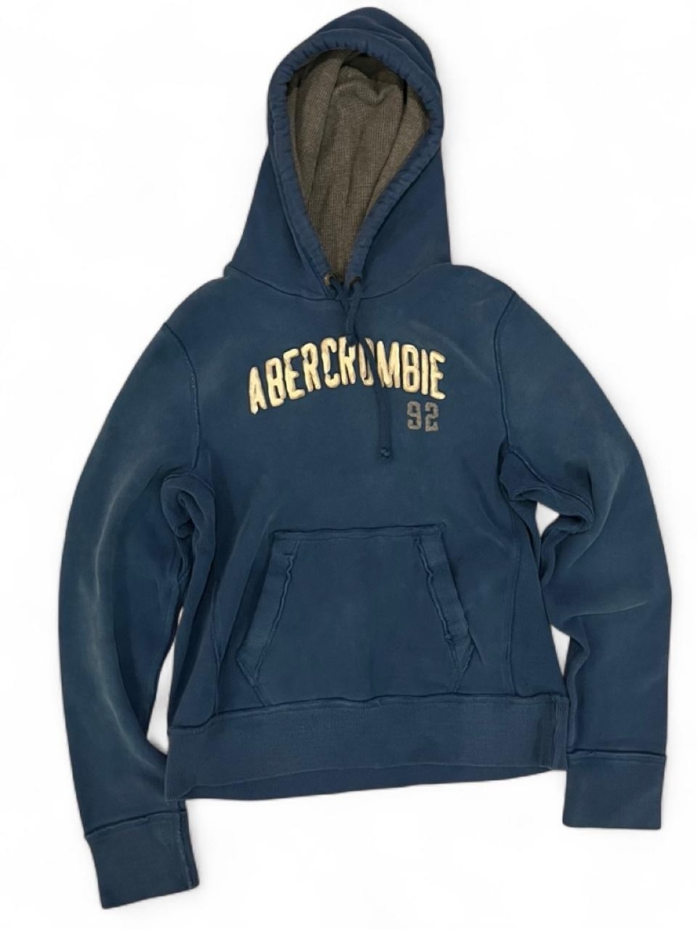 Vintage Y2K Abercrombie & Fitch Blue Hoodie 💙